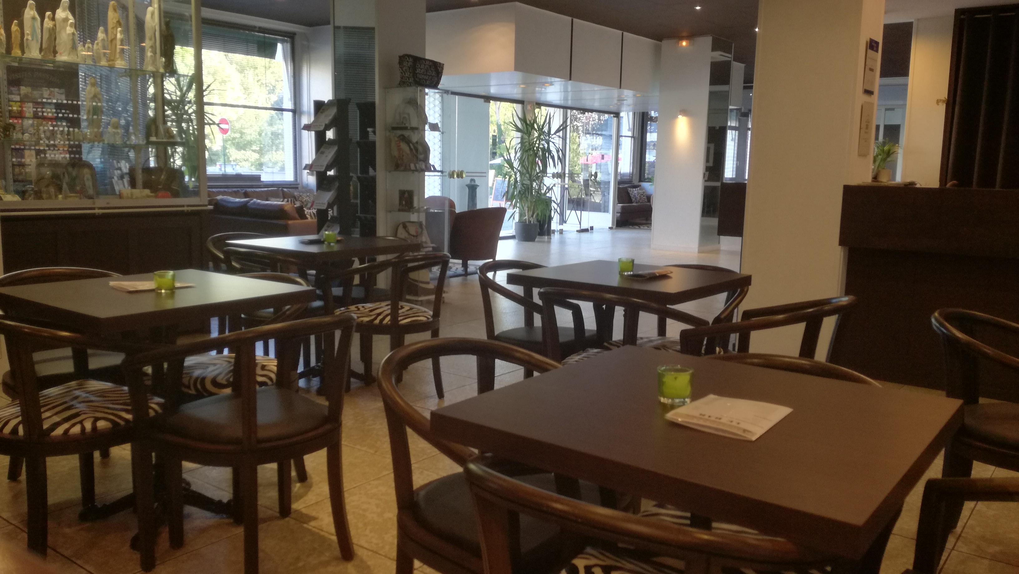 Adonis Lourdes - Notre Dame De La Sarte Hotel Ngoại thất bức ảnh