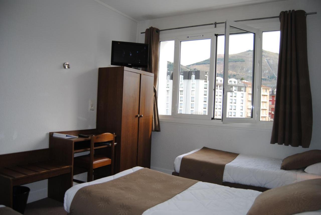 Adonis Lourdes - Notre Dame De La Sarte Hotel Ngoại thất bức ảnh
