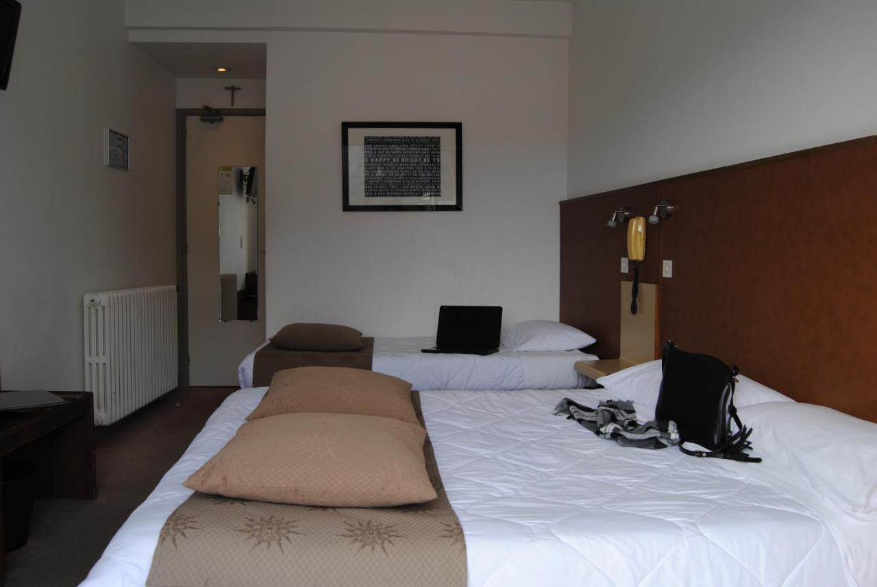 Adonis Lourdes - Notre Dame De La Sarte Hotel Ngoại thất bức ảnh