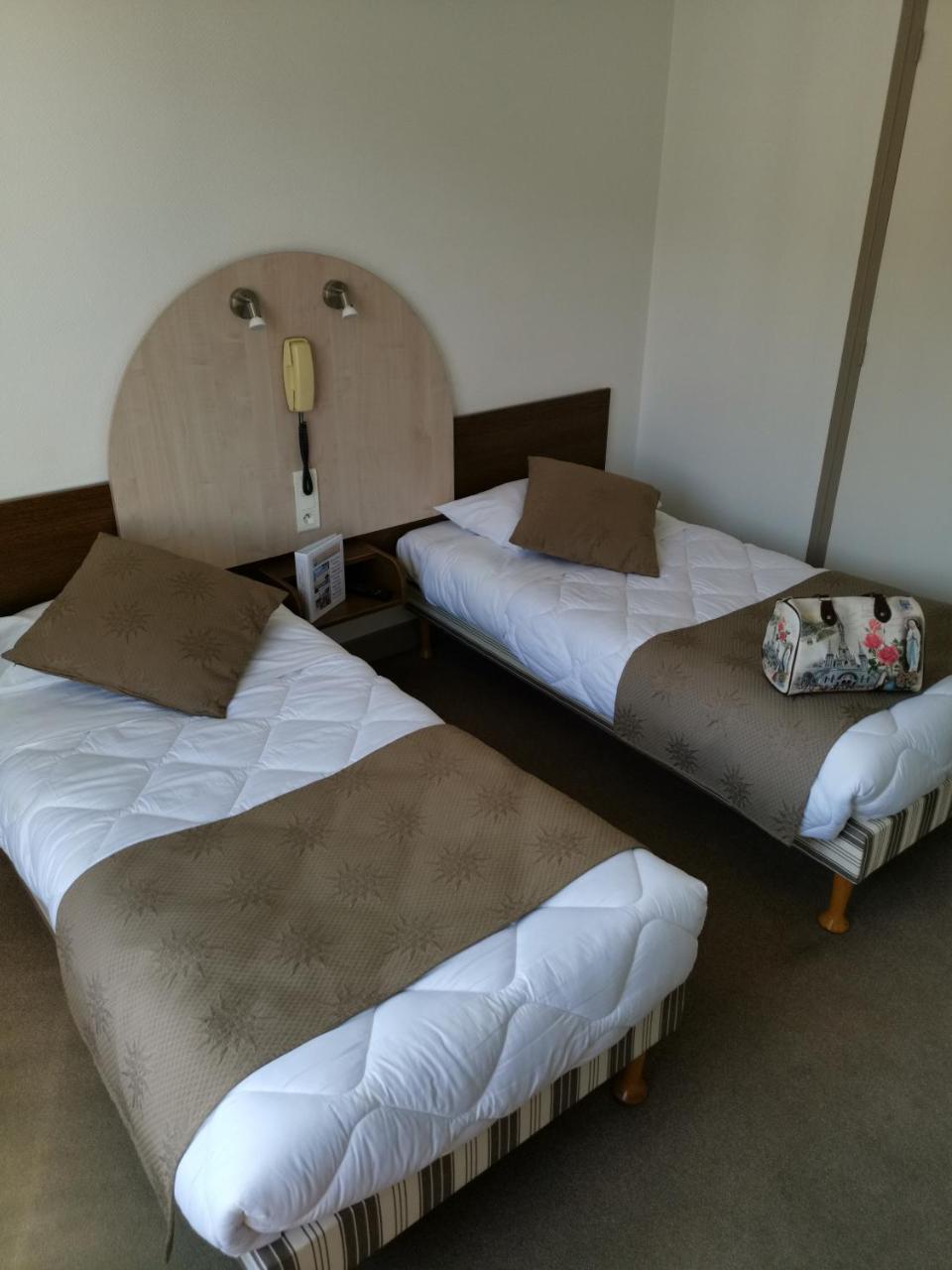 Adonis Lourdes - Notre Dame De La Sarte Hotel Ngoại thất bức ảnh